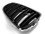 Calandre Avant BMW Serie 3 E90/E91 LCI de 2009 a 2011 Noir brillant