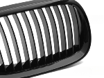 Calandre Avant BMW Serie 3 E92/E93 de 2006 a 2010 Noir Brillant