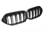 Grille de calandre avant BMW Serie 2 F44 Gran coupe de 2019 a 2024 Noir matt