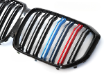Grille calandre BMW X5 G05 de 2019 a 2022 Noir Brillant 3 couleurs