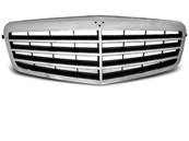Grille calandre Mercedes classe E W212 de 2009 a 2013 chrome