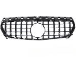 Grille calandre Mercedes CLA W117 de 2013 a 2019 Look GT Noir
