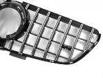Grille calandre Mercedes Classe V W447 de 2020 a 2023 Noir Chrome