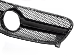 Grille calandre Mercedes GLA X156 de 2013 a 2016 Noir Brillant