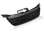 Calandre auto VW Touran 2003-2006 noir Glossy