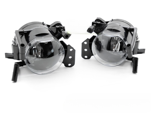 Paire antibrouillard BMW E90/E60/E63/X3 de 2002 a 2010 Clair