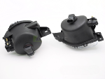 Paire antibrouillard BMW Serie 3 E90/E91 de 2005 a 2008 Clair