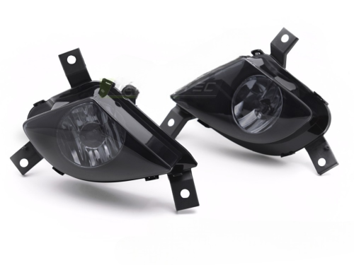 Paire antibrouillard BMW Serie 3 E90/E91 LCI de 2009 a 2011 Fume