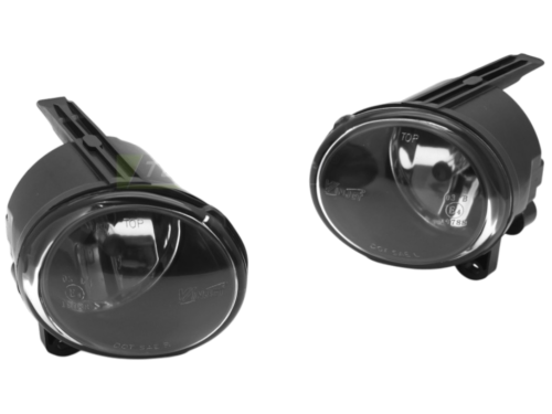 Paire antibrouillard avant BMW X5 E53 LCI de 2003 a 2006 Clair