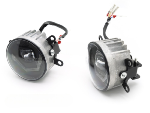 Paire antibrouillard Citroen de 2004 a 2012 LED Clair