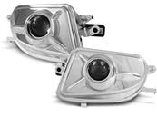 Paire antibrouillard Mercedes SLK R170 de 04/1996 a 01/2000 Chrome