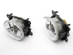 Paire antibrouillard Citroen C3 / C4 de 2009 a 2018 Clair