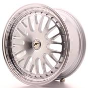 Jante JAPAN RACING JR10 18" x 8,5" Multi Perage ET 20-45 Machined Face Silver