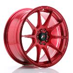 Jante JR Wheels JR11 17x8,25 ET35 5x100/114,3 Platinum Red