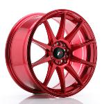 Jante JR Wheels JR11 18x8,5 ET40 5x112/114 Platinum Red