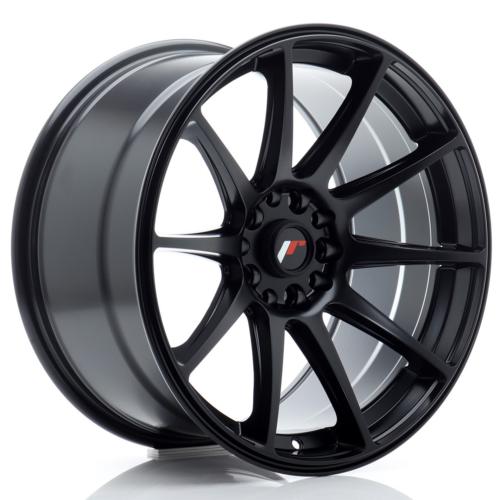 Jante JAPAN RACING JR11 18" x 9,5" 5x114.3/120 ET22 Matt Black