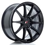 Jante JAPAN RACING JR11 19" x 8,5" 5x120 ET35 Matt Black