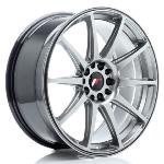 Jante JAPAN RACING JR11 19" x 8.5" 5x114.3/120 ET20 Hyper Black