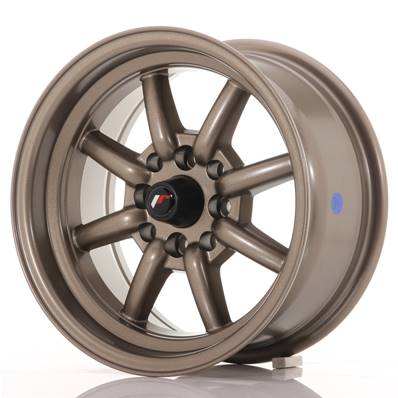 Jante JAPAN RACING JR19 14" x 7" 4x114,3 4x100 ET 0 Bronze