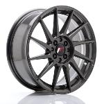 Jante JR Wheels JR22 17x7 ET25 4x100/108 Hyper Gray