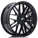 Jante JR Wheels JR28 18x7.5 ET40 5x108 Glossy Black