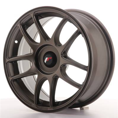 Jante JAPAN RACING JR29 16" x 7" Multi Perçage ET 20-40 Bronze