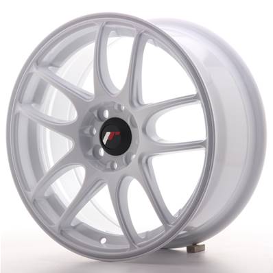 Jante JAPAN RACING JR29 16" x 7" 4x108 4x100 ET 40 White