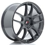 Jante JR Wheels JR29 18x8,5 ET20-48 - 5 trous sur mesures - Hyper gray