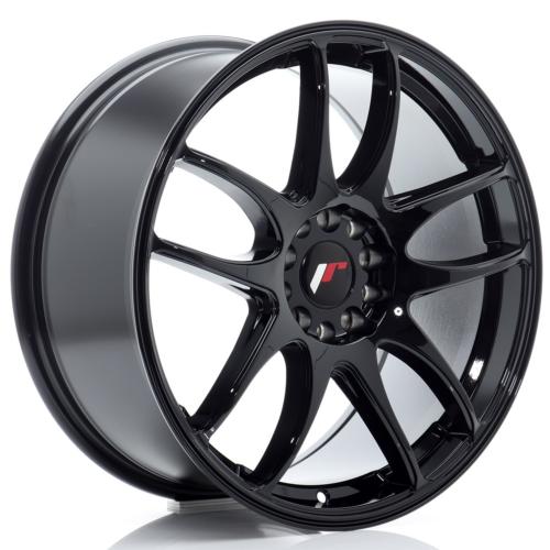 Jante JR Wheels JR29 18x8,5 ET30 - 5x114.3/5x120 - Noir brillant