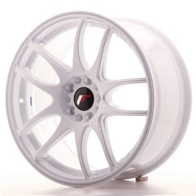 Jante JAPAN RACING JR29 18" x 8,5" 5x114,3 5x112 ET 40 White