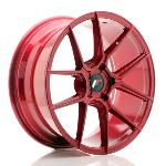Jante JR Wheels JR30 19x8,5 ET20-42 5H BLANK Platinum Red