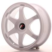 Jante JAPAN RACING JR3 17" x 7" Multi Perçage ET 35-40 White