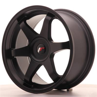 Jante JAPAN RACING JR3 18" x 9" Multi Perçage ET 35-40 Black