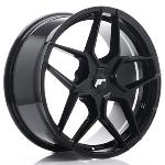 Jante JR Wheels JR34 19x8,5 ET40 - 5x114,3 - Noir brillant