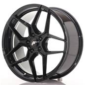 Jante JAPAN RACING JR34 19x8,5 ET40 5x112 Glossy Black