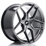 Jante JAPAN RACING JR34 20x10 ET20-40 5H BLANK Hyper Black