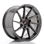 Jante JR Wheels JR36 18x9 ET20-48 5H BLANK Hyper Gray
