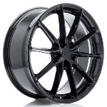 Jante JR Wheels JR37 20x8,5 ET25 - 5x112 - Noir brillant