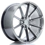 Jante JR Wheels JR37 21x11.5 ET17-60 Blank Hyper Black