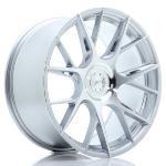 Jante JR-Wheels JR42 19x9,5 ET35-42 5H BLANK Silver Machined Face