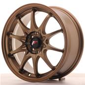 Jante JAPAN RACING JR5 16" x 7" 4x100 4x108 ET 30 Bronze