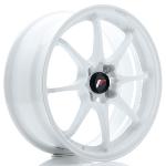 Jante JR Wheels JR5 17x7 ET25 4x108 White