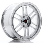 Jante JR Wheels JR7 17x8 ET35 5x100 Silver