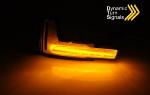 Paire Clignotant Repetiteurs retroviseurs Volvo XC90 14-20 Fume LED Dynamique