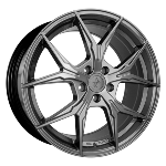 Jante Keskin KT19N 19x8.5 ET45 5/112 PALLADIUM PAINTED