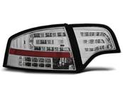 Paire de feux arriere Audi A4 B7 berline de 11/2004 a 03/2008 chrome led