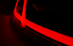 Paire de feux arriere Audi TT de 2006 a 2014 FULL LED DYN Noir Fume