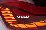 Paire feux arriere BMW serie 5 F10 Berline 10-16 FULL OLED DYN Rouge