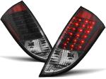 Paire de feux arriere Ford Focus 1 98-04 LED noir