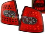 Paire de feux arriere Opel Astra G 97-04 LED rouge